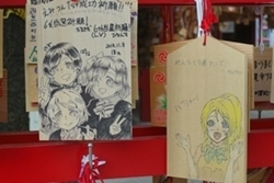 神田明神 参道 境内