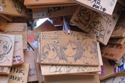 神田明神 参道 境内