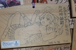 神田明神 参道 境内