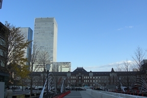 みんなで作った道ルート