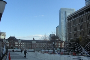 みんなで作った道ルート