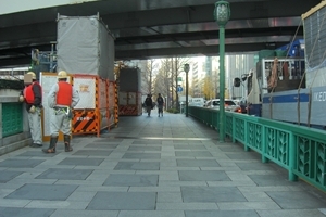 みんなで作った道ルート