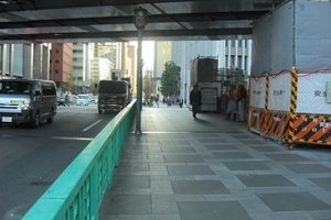 みんなで作った道ルート