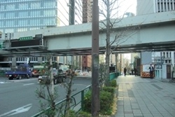 みんなで作った道ルート