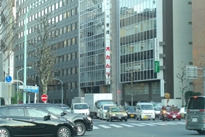 みんなで作った道ルート