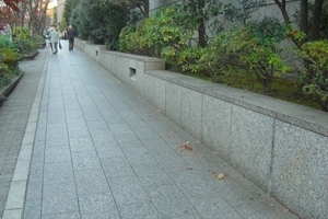 みんなで作った道ルート