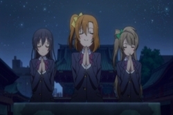 神田明神 参道 境内