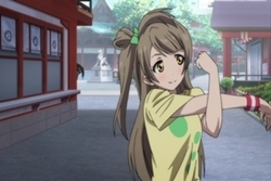 神田明神 参道 境内