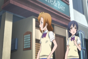 ことり脱出ルート