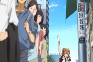 ことり脱出ルート