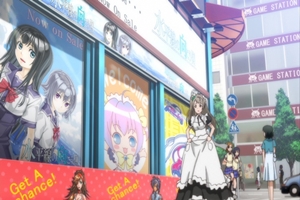 ことり脱出ルート