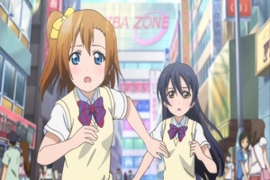 ことり脱出ルート