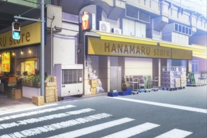 �ɂ��������[�g