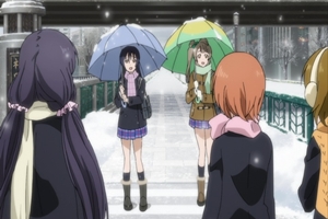 みんなで作った道ルート