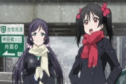 みんなで作った道ルート