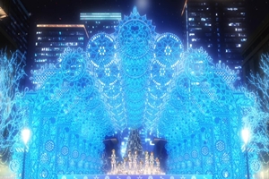 みんなで作った道ルート