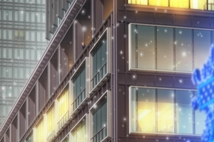 みんなで作った道ルート