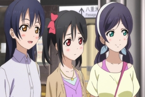 みんなで作った道ルート