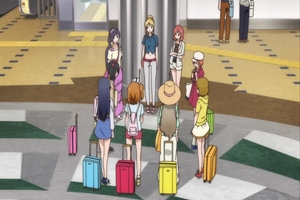 みんなで作った道ルート