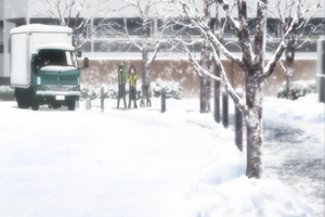 みんなで作った道ルート