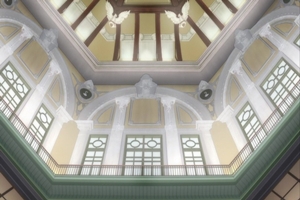 みんなで作った道ルート