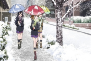 みんなで作った道ルート